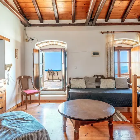 펜션 Casa Tradizionale 모넴바시아