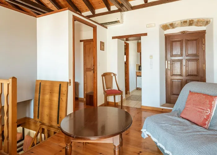 Casa Tradizionale * Monemvasía