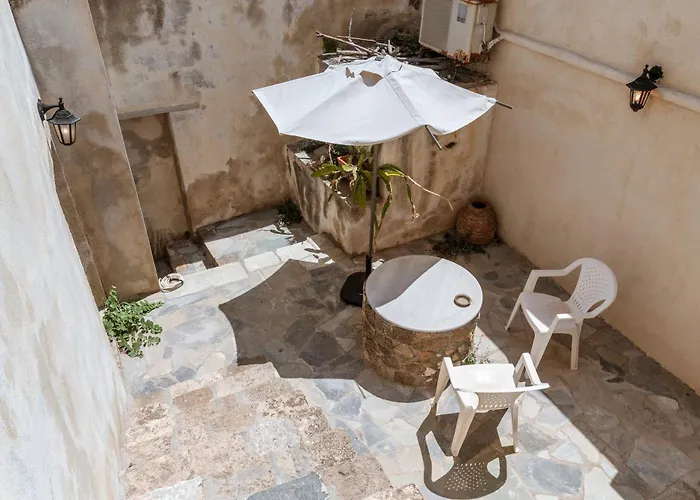 Casa Tradizionale Monemvasía