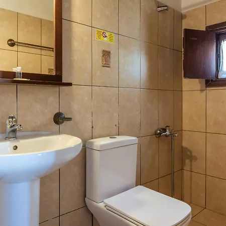 Casa Tradizionale * Monemvasia