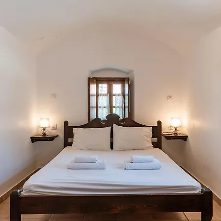 Casa Tradizionale Monemvasía