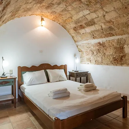 Casa Tradizionale Holiday home