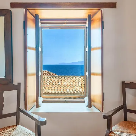 Casa Tradizionale Hébergement de vacances Monemvasia