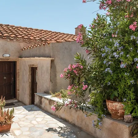 Casa Tradizionale Hébergement de vacances Monemvasia
