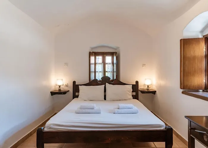 Casa Tradizionale Monemvasía