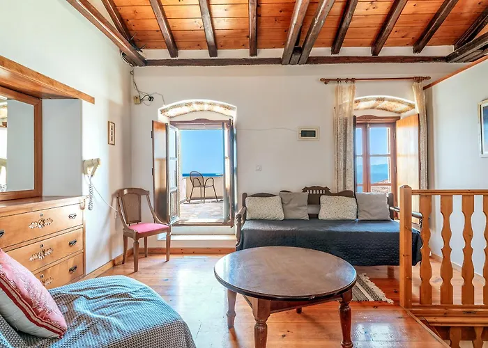 Ferienhaus Casa Tradizionale Monemvasía