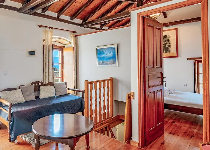 Casa Tradizionale * Monemvasía