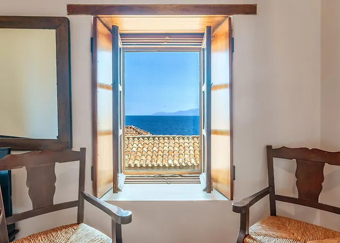 Casa Tradizionale Ferienhaus Monemvasía