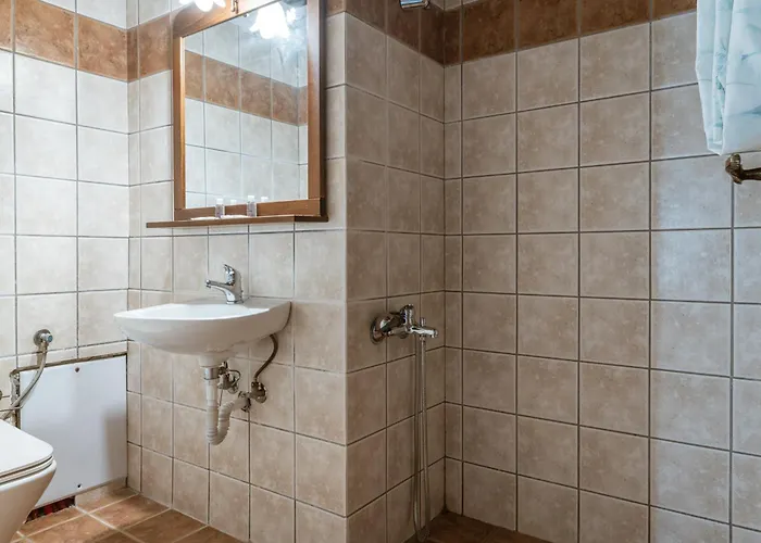 Casa Tradizionale Ferienhaus Monemvasía