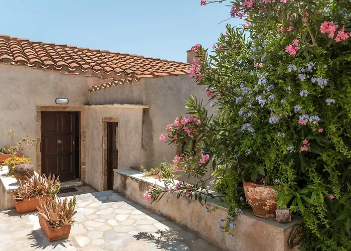 Casa Tradizionale Ferienhaus Monemvasía